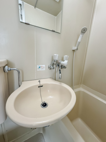 スカイコート立川2 リビング