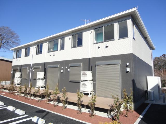 La glycineの外観画像