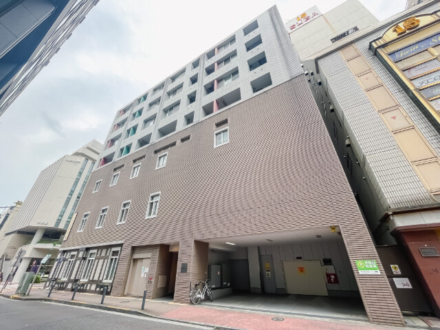 レジディア横濱馬車道6階 外観