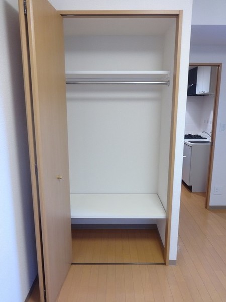 パークウェル高輪 収納