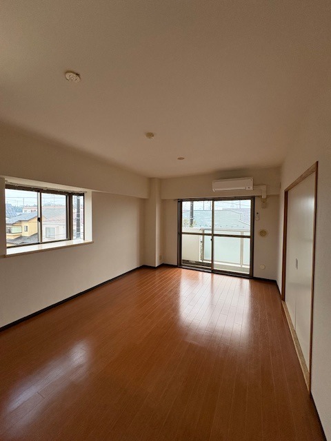 レジデンス柏 リビング