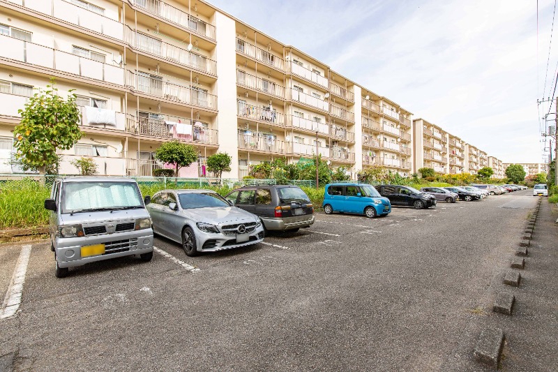 船橋グリーンハイツ1-4-4 周辺