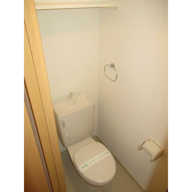 コンフォータブル6階 トイレ