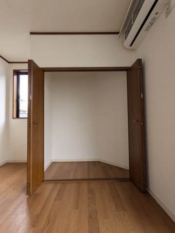 スタジオ北柏 収納