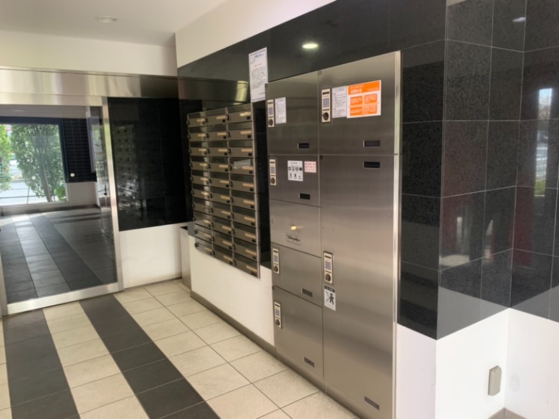 ジュエル雪谷大塚1階 部屋その他