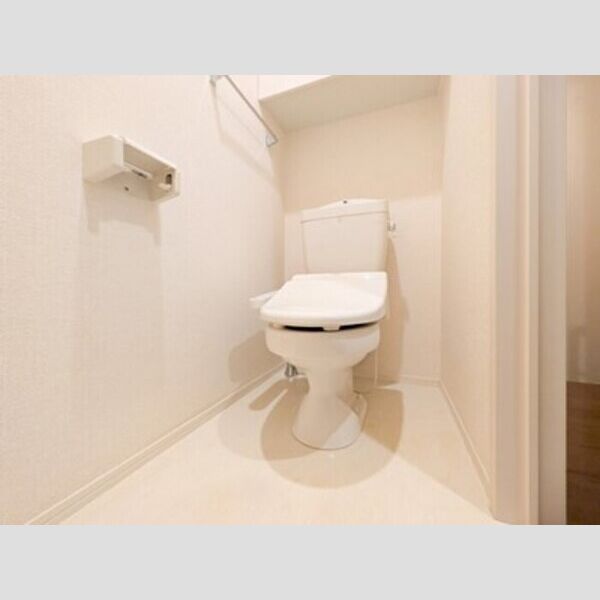 ラ・ソラーナ トイレ