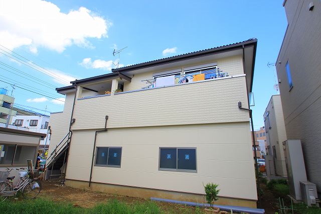 Ａ・ＲＩＳＥ 外観