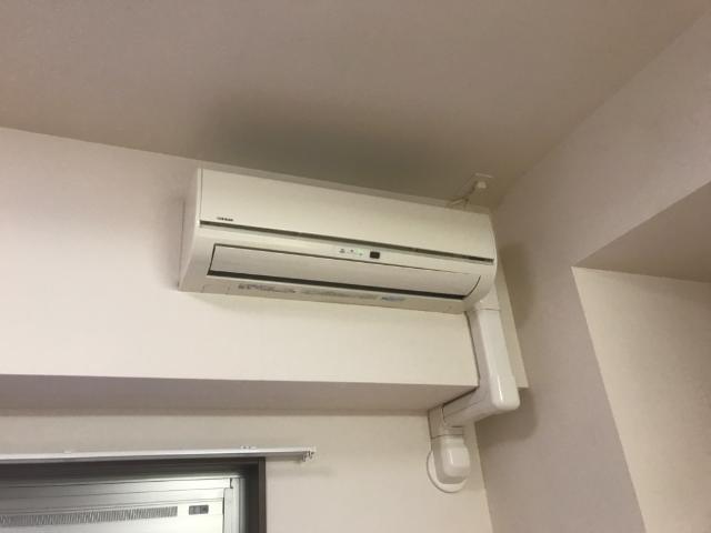 Ｃｈａｔｅａｕ　ｌｉｅｎ(シャトーリアン)102号室 エアコン