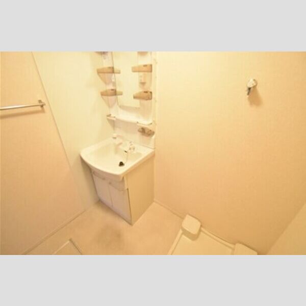 グランレーヴ　A 洗面室