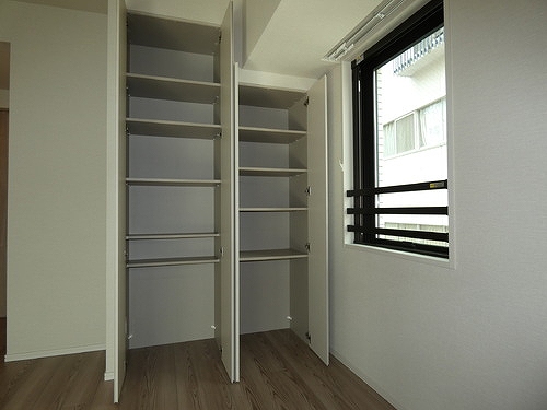 アトラス北品川2階 収納　（ＬＤＫ 約１１.７畳）