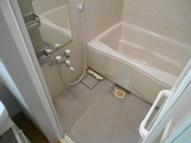 シグナス湘南3階 お風呂