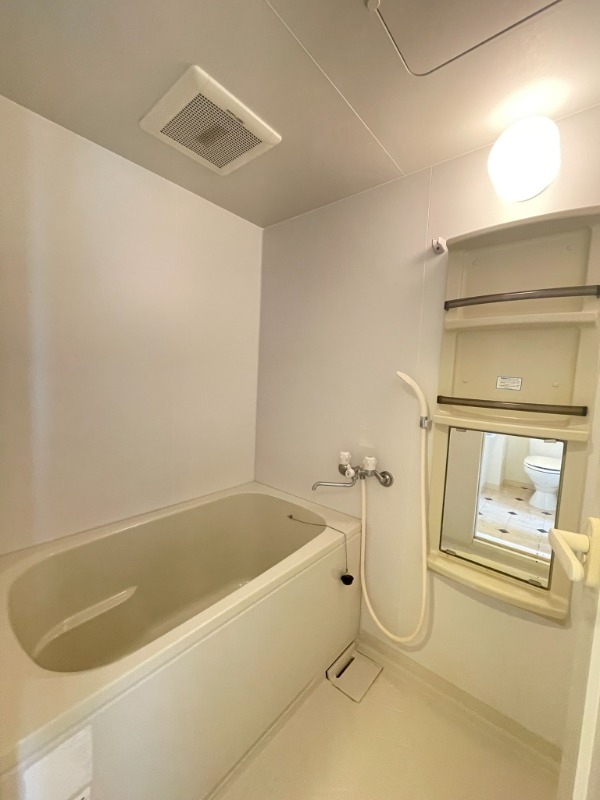 コンフォール・パレス お風呂