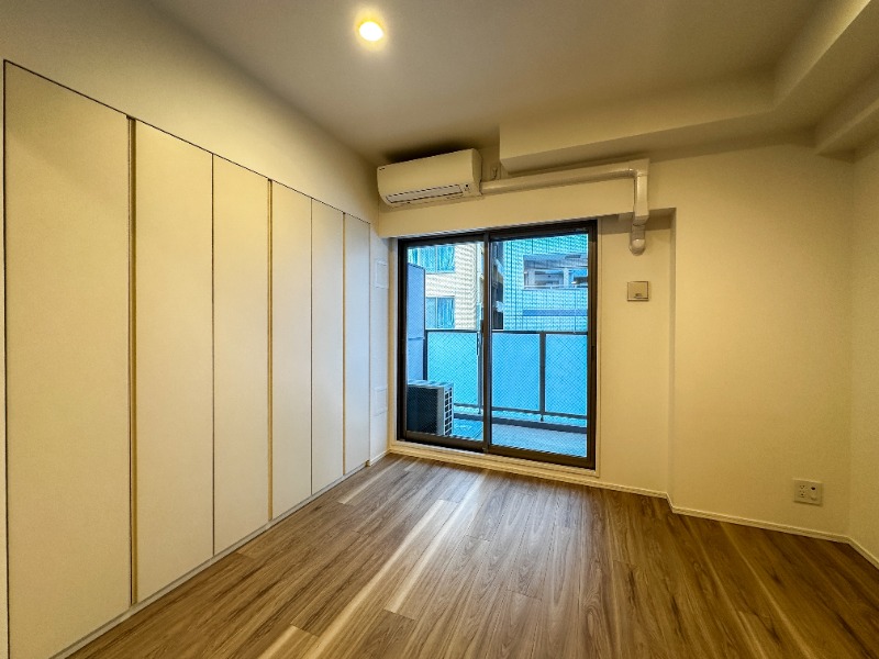 ＦＯＲＥＳＴＡ湊町10階 寝室