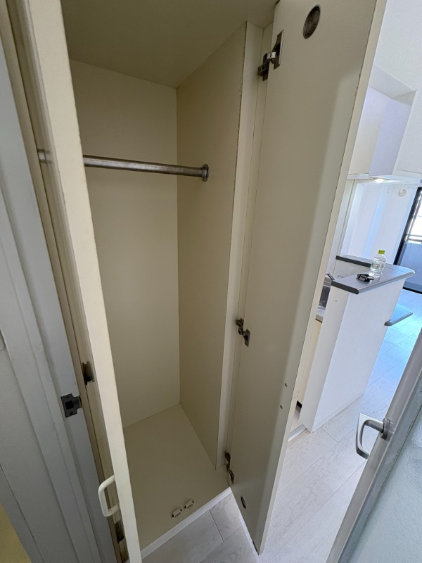 アンダルシア市川(A-025)3階 収納