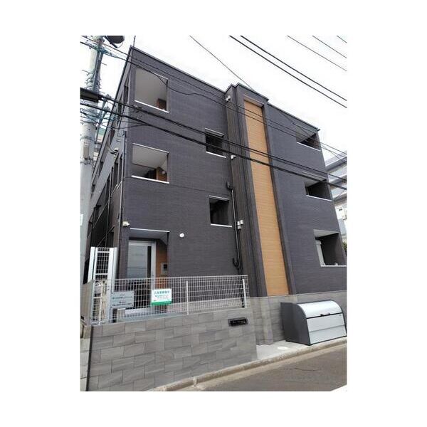 Azure　Tokiwadaira(アジュール常盤平) 外観