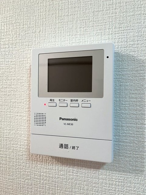 エーデルハイム１５５2階 セキュリティ