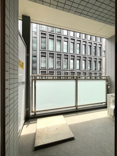 アールプライム大手町 リビング