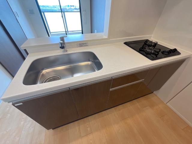 フリーダムファン601号室 キッチン