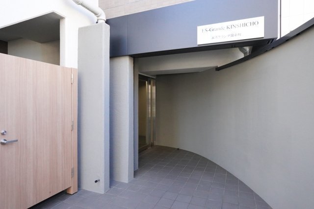 ＥＳ－Ｇｒａｎｄｅ錦糸町4階 エントランス