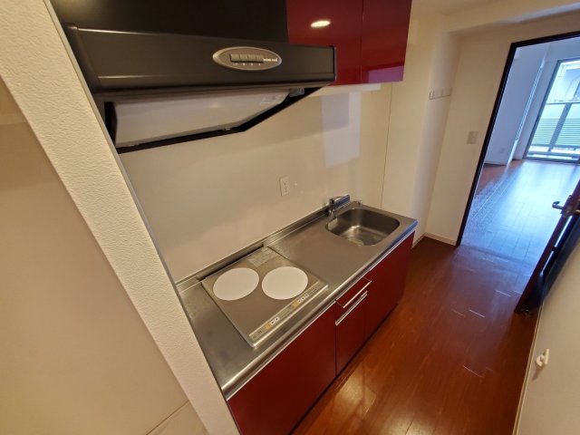 ラフィネ・パルク荻窪5階 キッチン