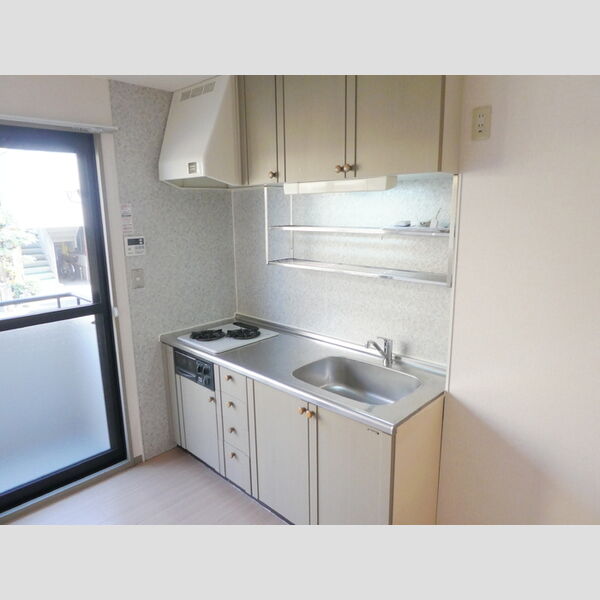 オイコス　参番館 システムキッチン