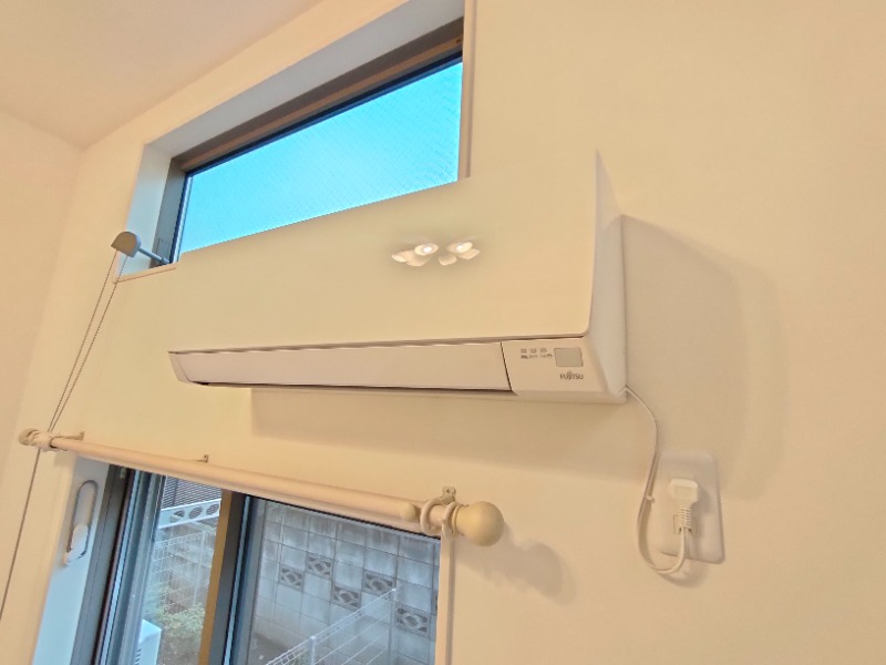 エルミタージュ上鷺宮1階 部屋その他