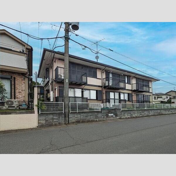 サンボナール 南館の外観画像