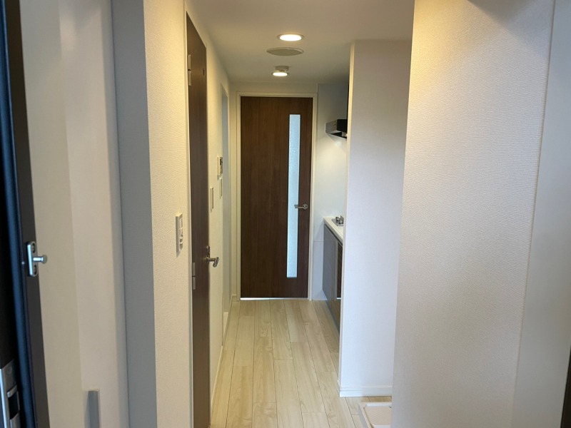 TFレジデンス蒲田8階 内観