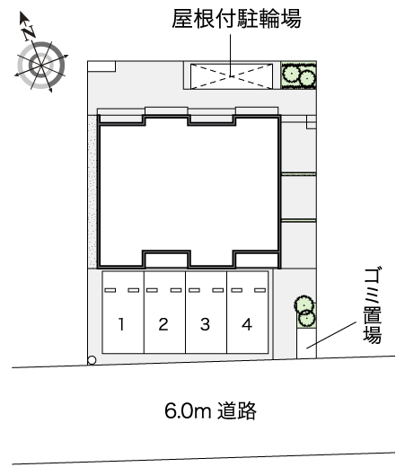 レオネクストアイ＆ロンⅤ102号室 部屋その他