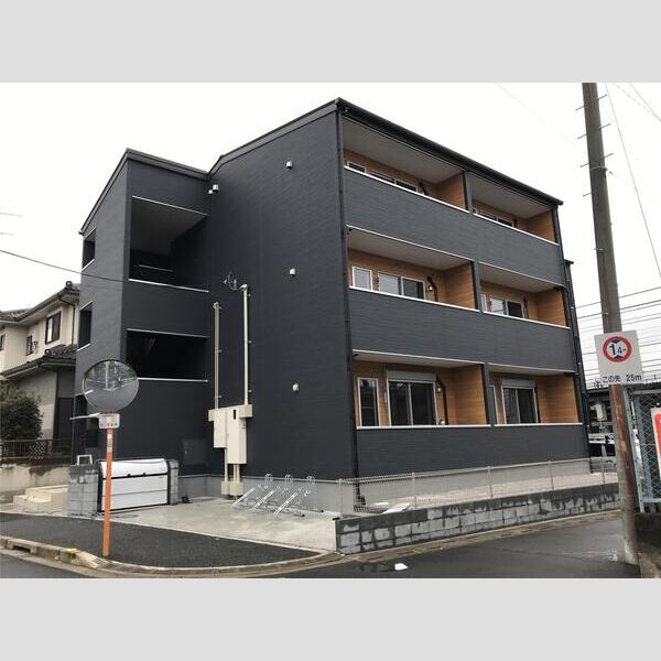 リーブルファイン指扇の外観画像