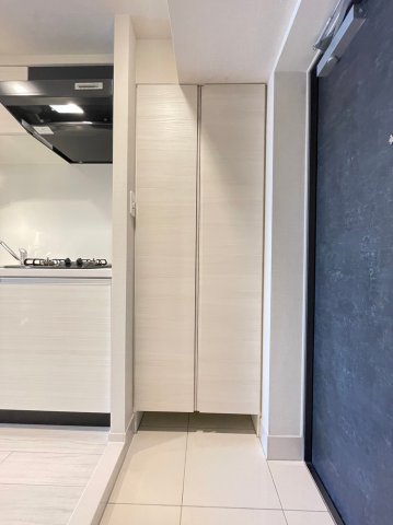 DIPS上板橋502号室 玄関