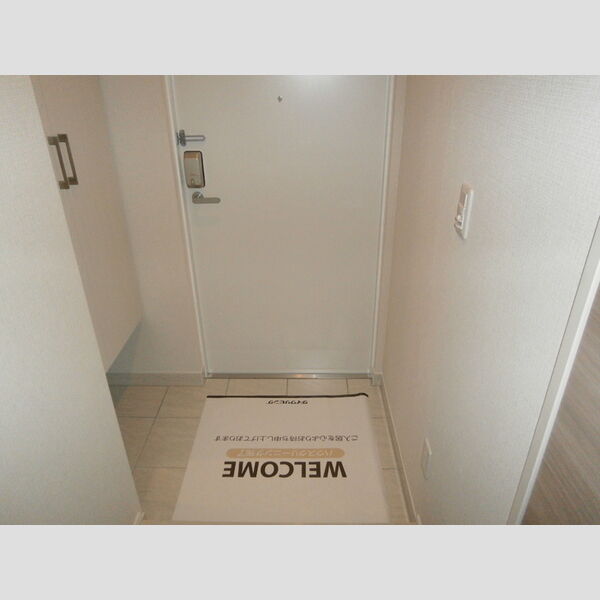 ロイジェントパークス錦糸町505号室 玄関