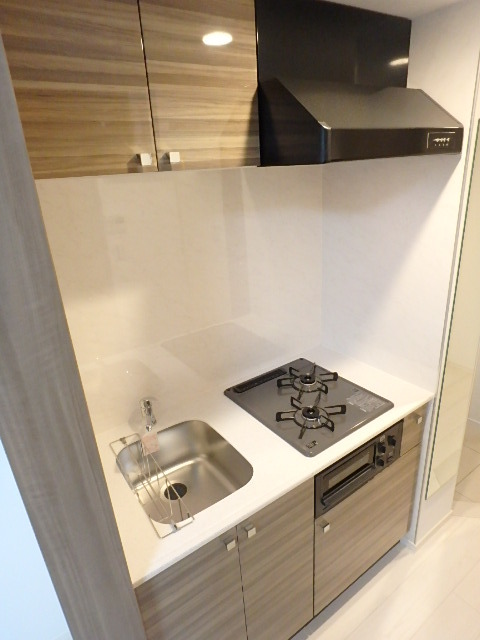 グランド・ガーラ立川2階 キッチン