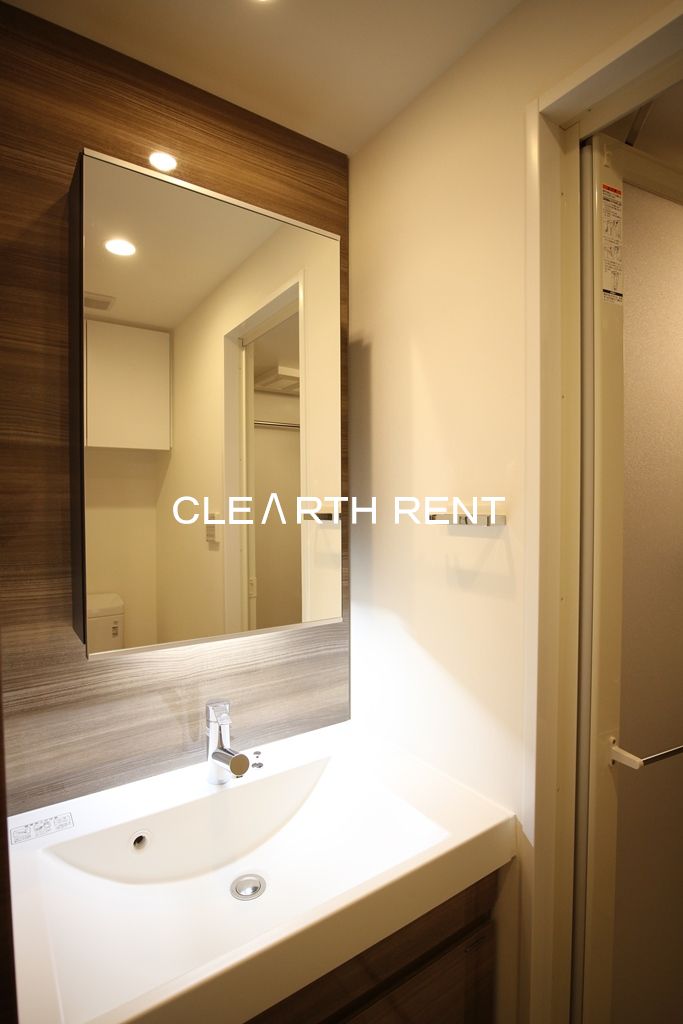 コンシェリア大崎 ＜ＴＯＫＹＯ ＰＲＥＭＩＵＭ＞5階 同タイプ別住戸写真となります。現況と異なる場合がございます。