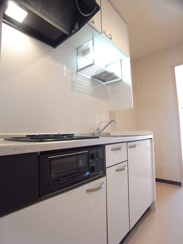 リリックコート長島Ⅱ2階 キッチン