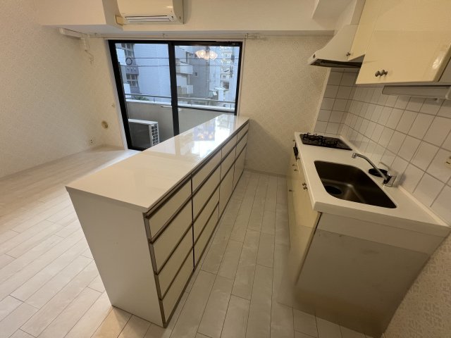 ＳＯＨＯ代々木公園 キッチン