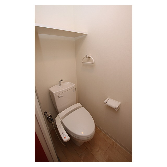 ZESTY桜新町 内観