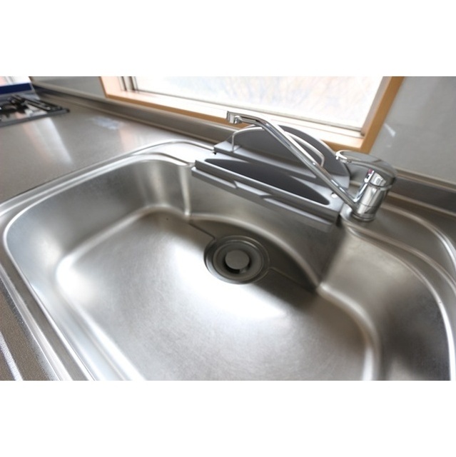 プレシャス　イースト201号室 キッチン