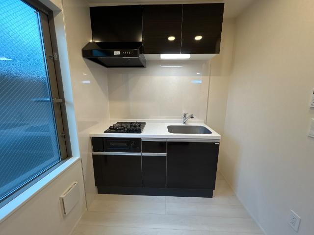 パレス北野106号室 キッチン