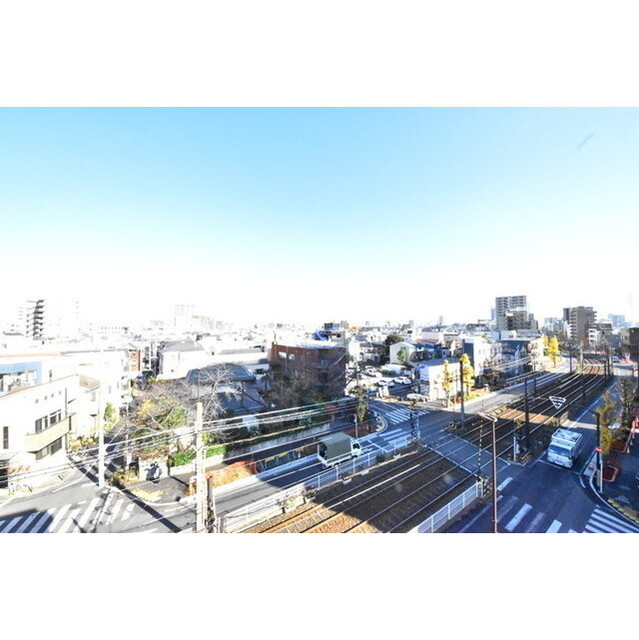 マリエッタ町屋0502号室 内観