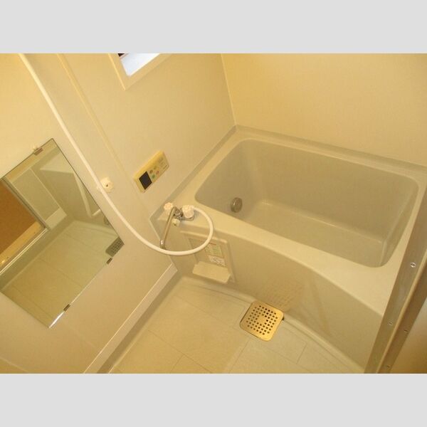 IS・若葉　AB 浴室