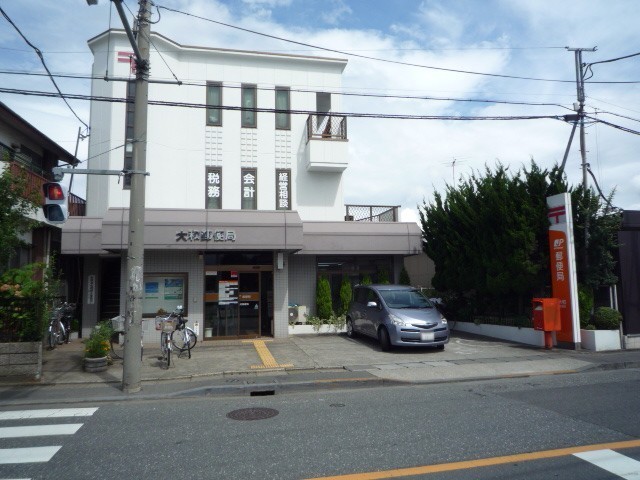 ルミエール　岸 大和郵便局