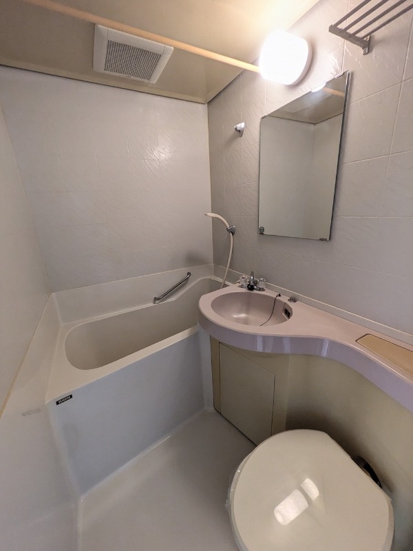 ローズマンションＡ－２８(A-028)3階 お風呂