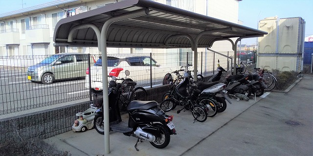 レオネクスト花見川109号室 部屋その他