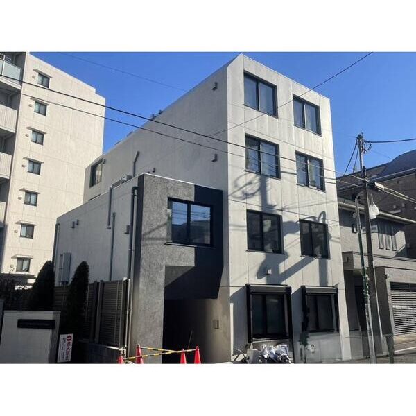 VISTA　NAKANOーFUJIMICHOの外観画像