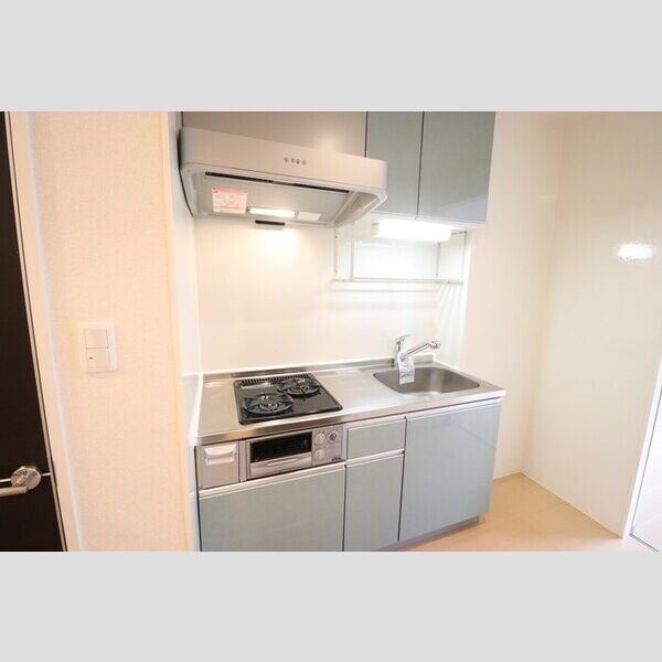 クロスクローバーⅢ キッチン