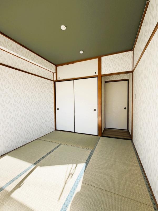 富士深大寺マンション3階 眺望