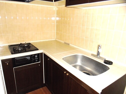 ライオンズステーションプラザ二俣川 キッチン