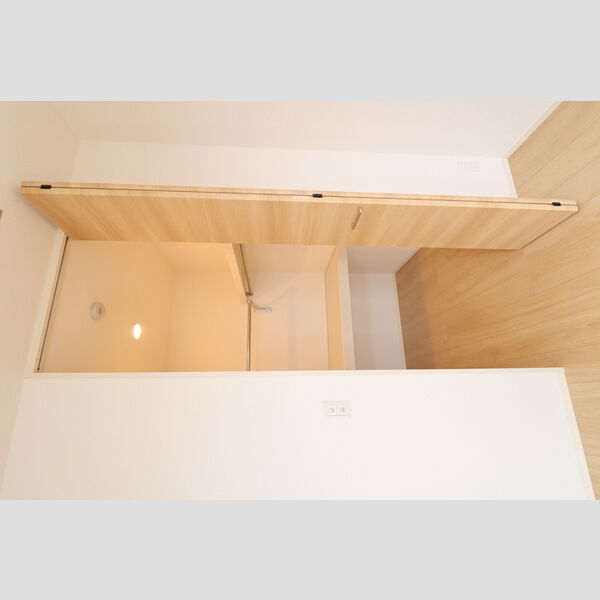 レグルス303号室 ウォークインクローゼット