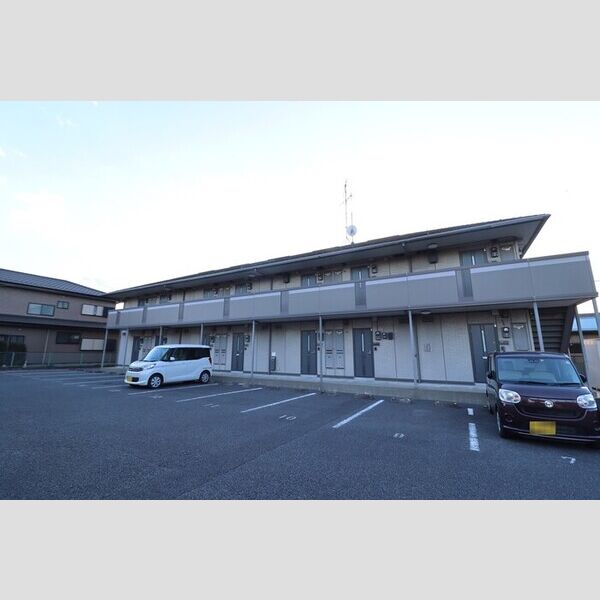 ステラコート105号室 外観